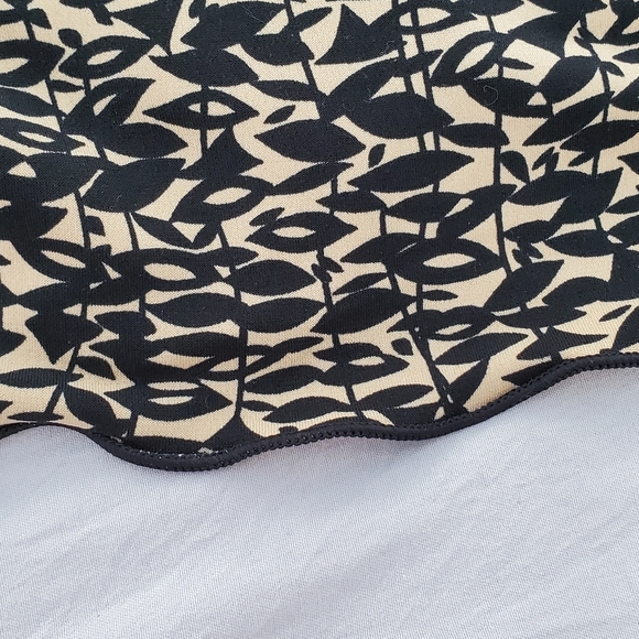 Donating Soon! Max Studio Belted Wrap Dress, Size XS - Picture 4 of 7